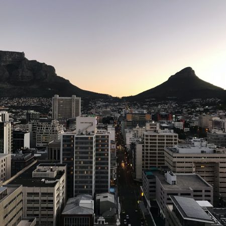CO Cape Town